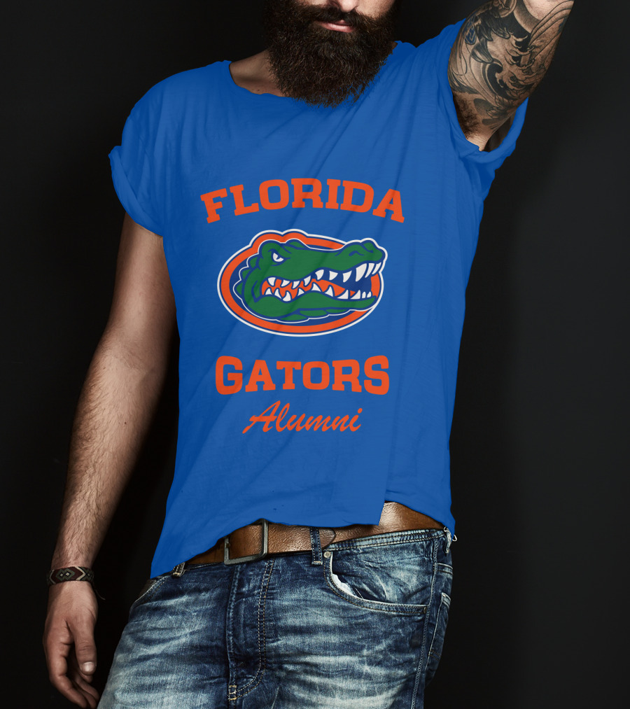 FLORIDA GATORS ALUMNI T-Shirt