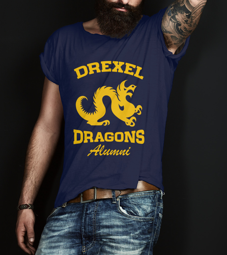 Drexel Dragons Alumni T-Shirt