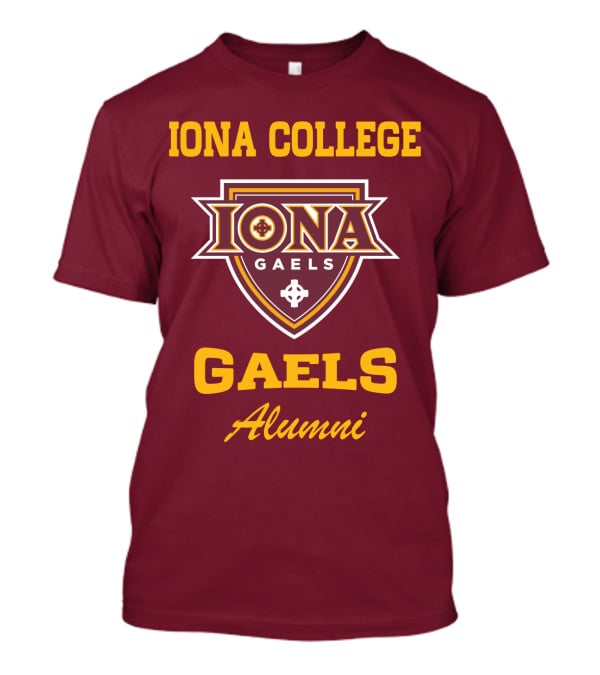Iona College Gaels Alumni T-Shirt