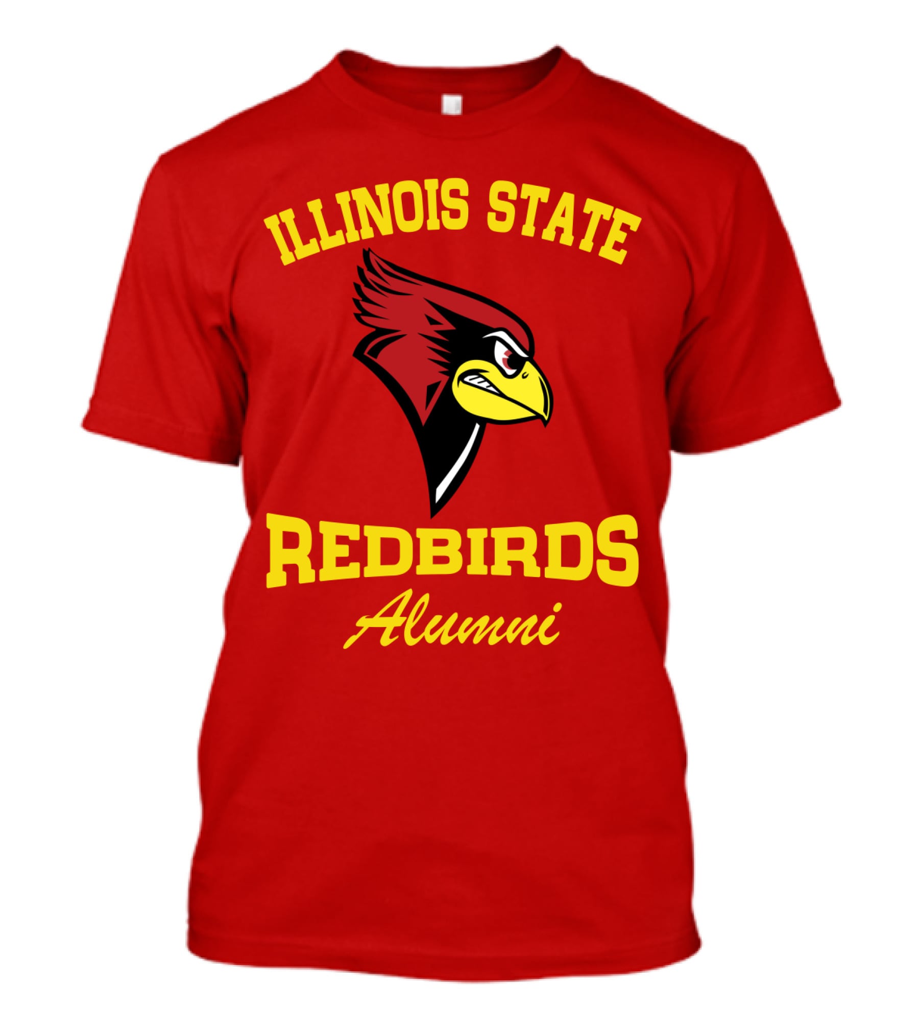 Illinois State Redbirds Alumni T-Shirt