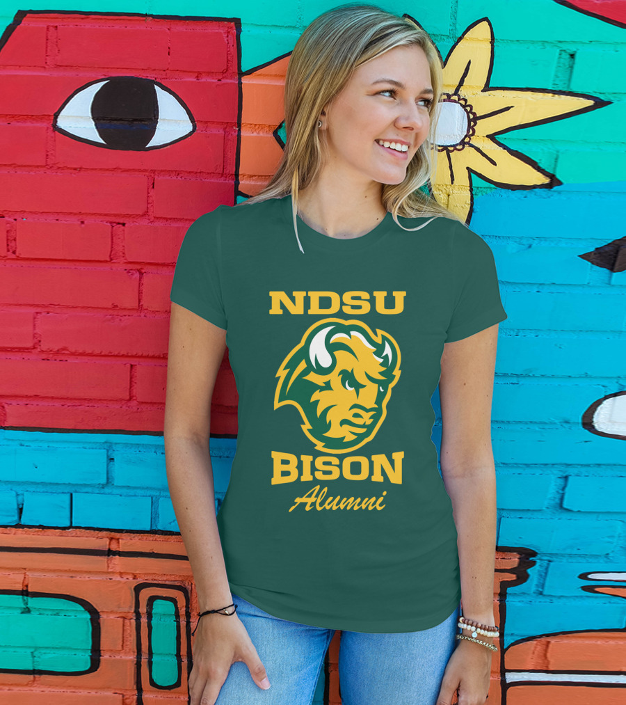 NDSU Bison Alumni T-Shirt