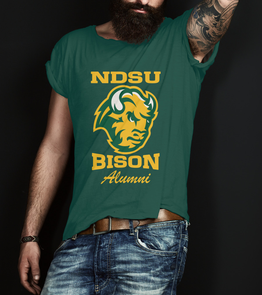 NDSU Bison Alumni T-Shirt