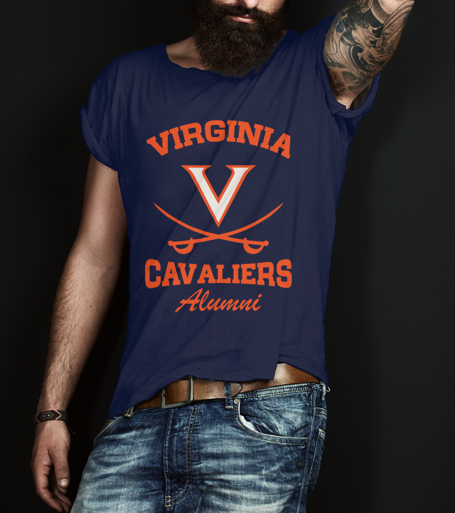 VIRGINIA CAVALIERS ALUMNI T-Shirt