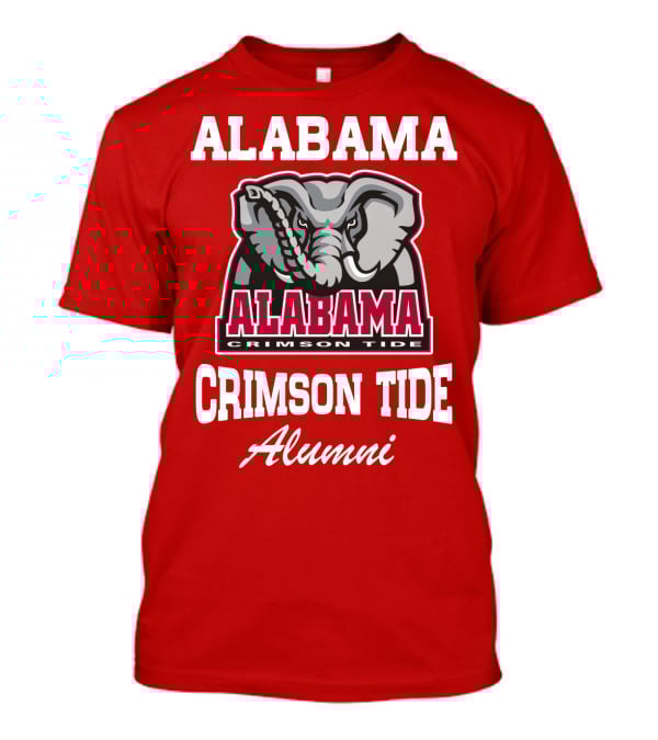 Alabama Crimson Tide Alumni T-Shirt