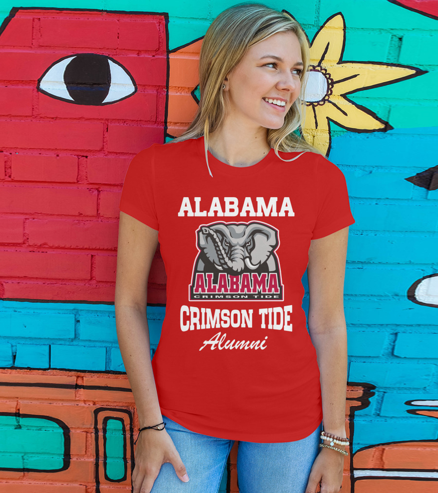 Alabama Crimson Tide Alumni T-Shirt