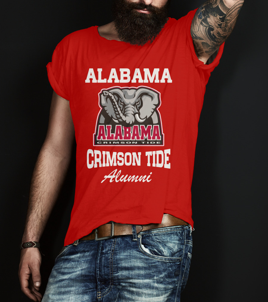 Alabama Crimson Tide Alumni T-Shirt