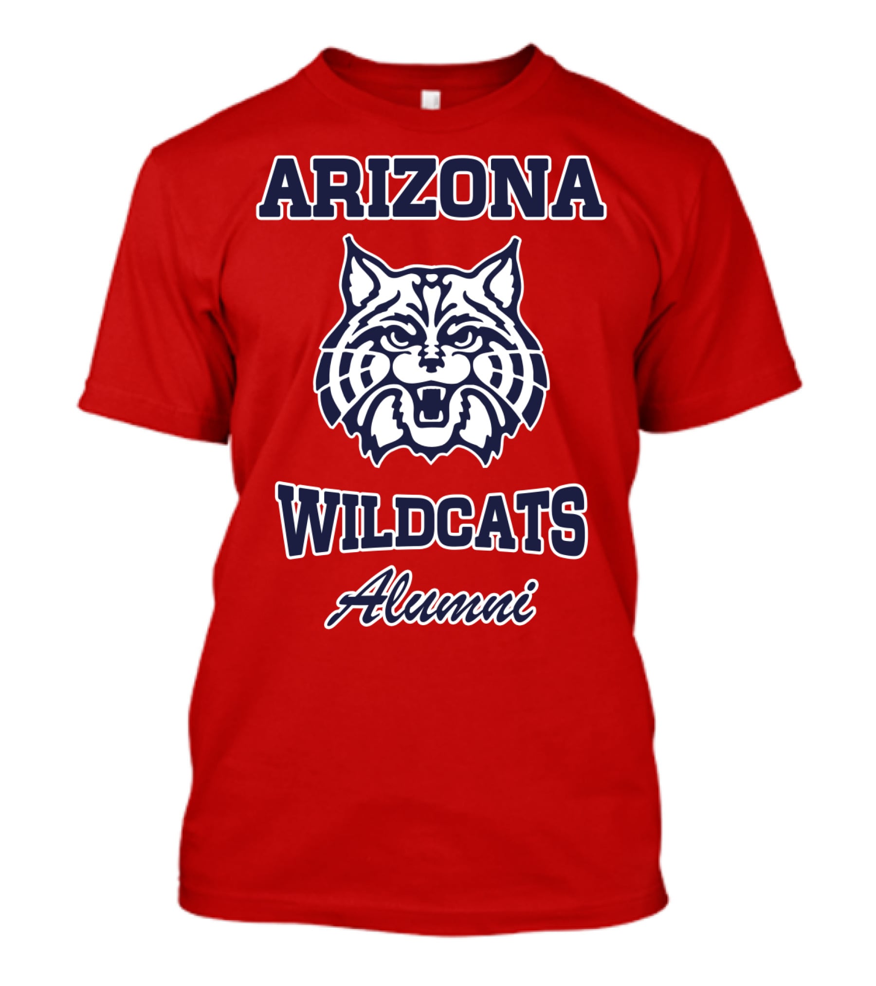 Arizona Wildcats Alumni T-Shirt