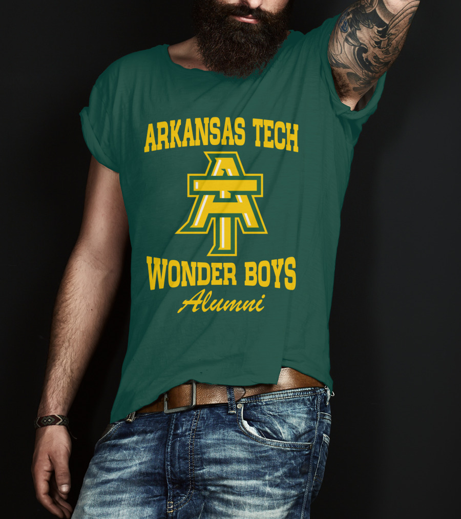 Arkansas Tech Wonder Boys Alumni T-Shirt