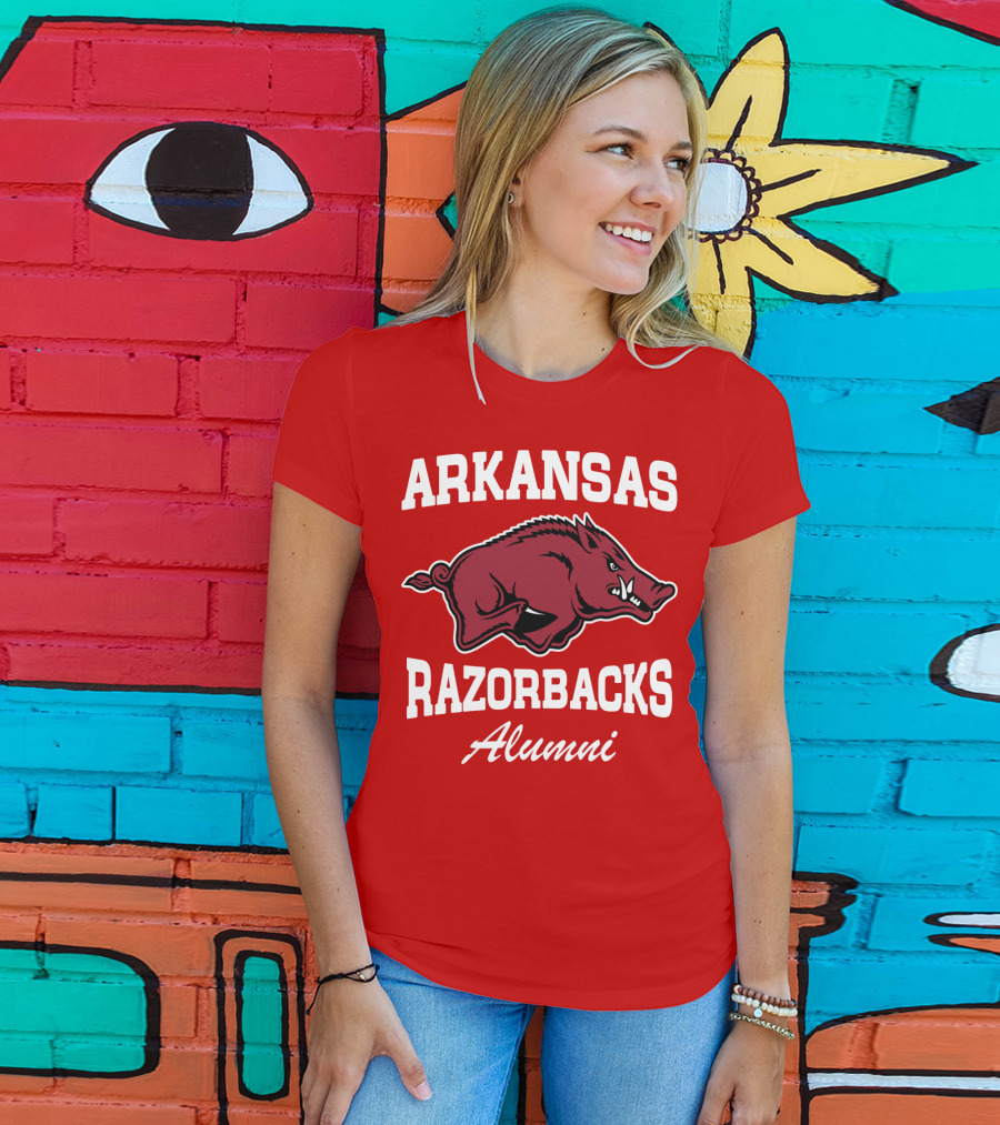 ARKANSAS RAZORBACKS ALUMNI T-Shirt