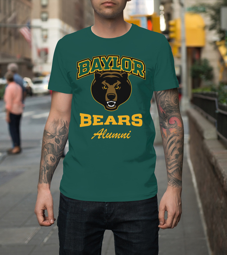 Baylor Bears Alumni T-Shirt