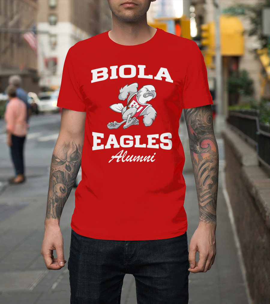 BIOLA EAGLES ALUMNI T-Shirt