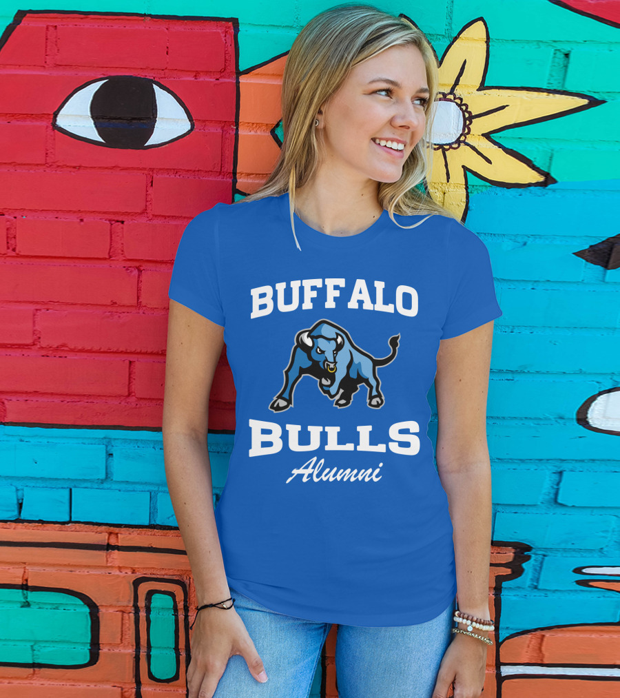 BUFFALO BULLS ALUMNI T-Shirt