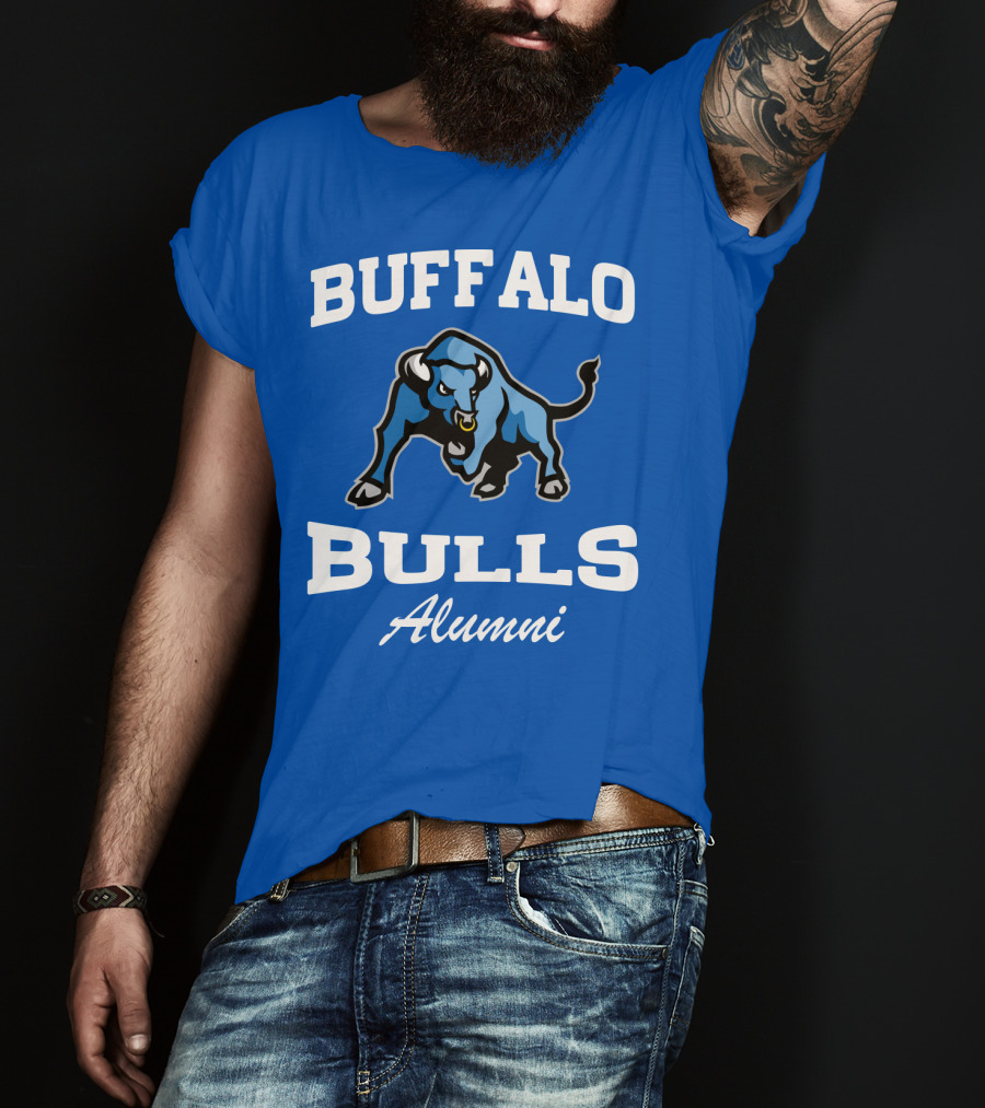 BUFFALO BULLS ALUMNI T-Shirt