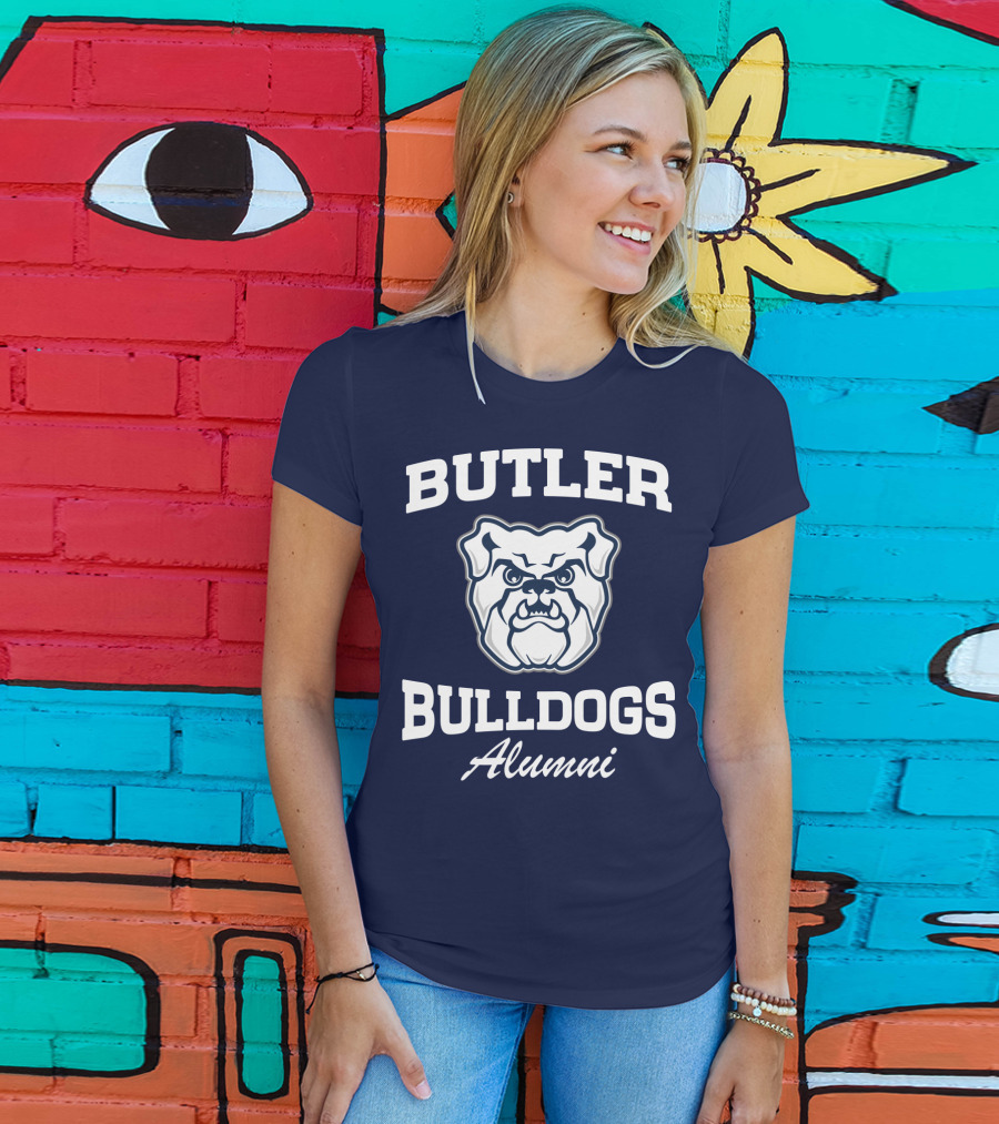 BUTLER BULLDOGS ALUMNI T-Shirt