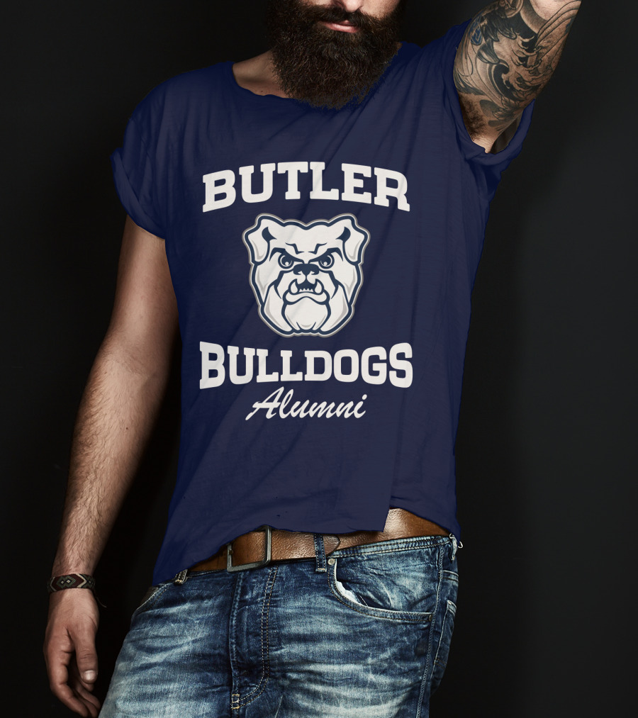 BUTLER BULLDOGS ALUMNI T-Shirt