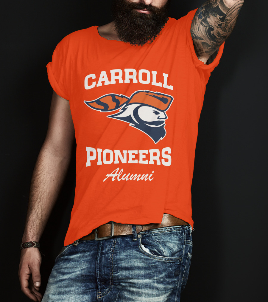 CARROLL PIONEERS ALUMNI T-Shirt