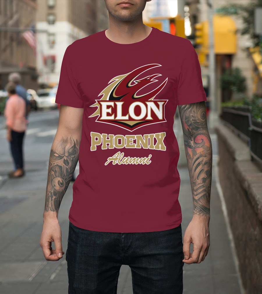 ELON PHOENIX ALUMNI T-Shirt