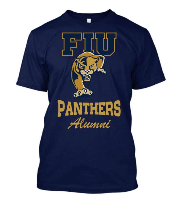 FIU Panthers Alumni T-Shirt