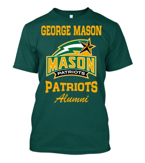 George Mason Patriots Alumni T-Shirt