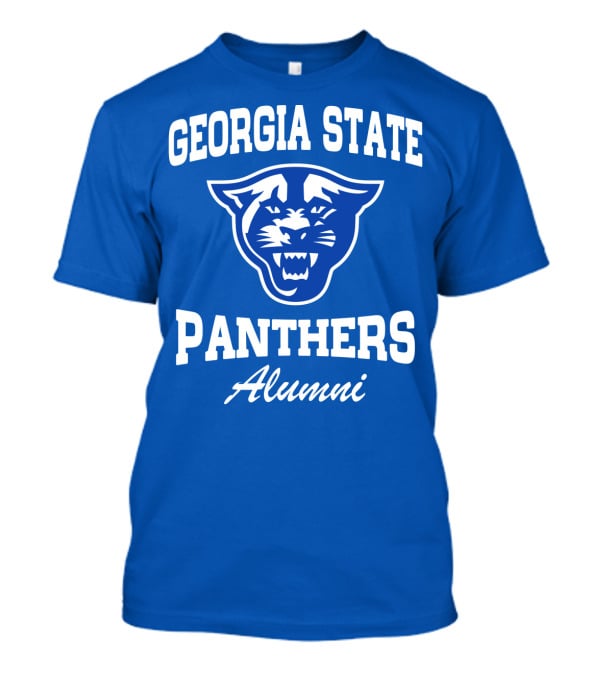 Georgia State Panthers Alumni T-Shirt