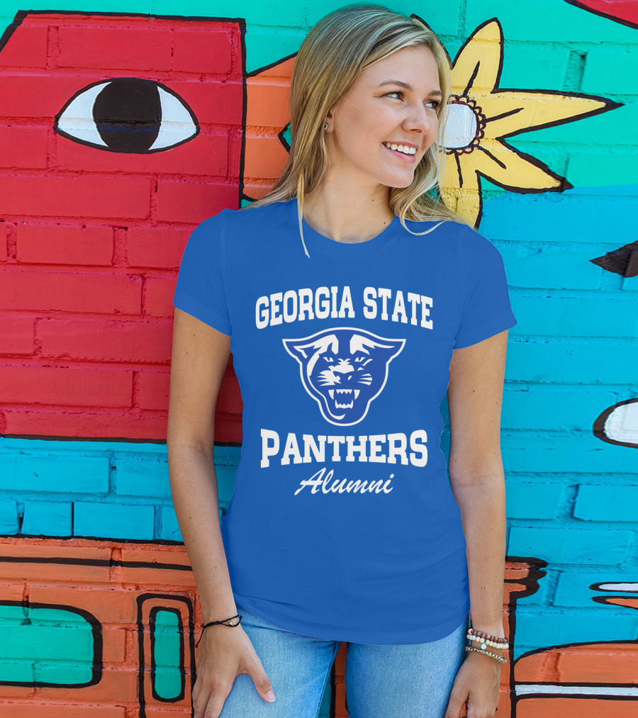 Georgia State Panthers Alumni T-Shirt