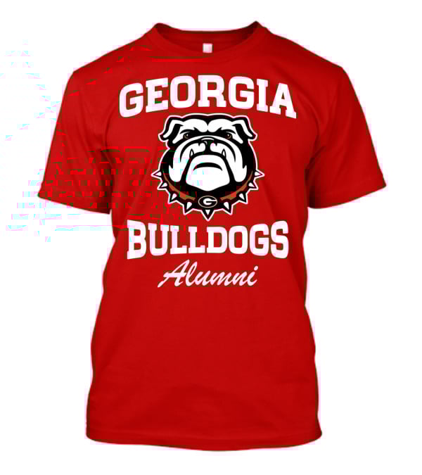 GEORGIA BULLDOGS ALUMNI T-Shirt
