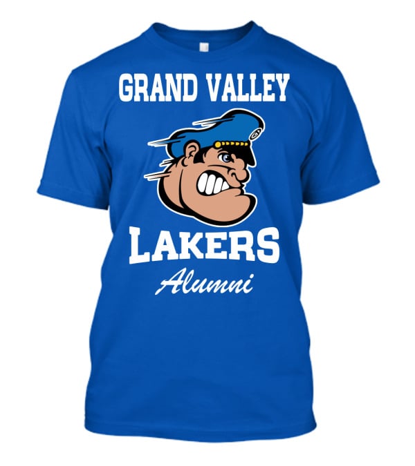 Grand Valley Lakers Alumni T-Shirt
