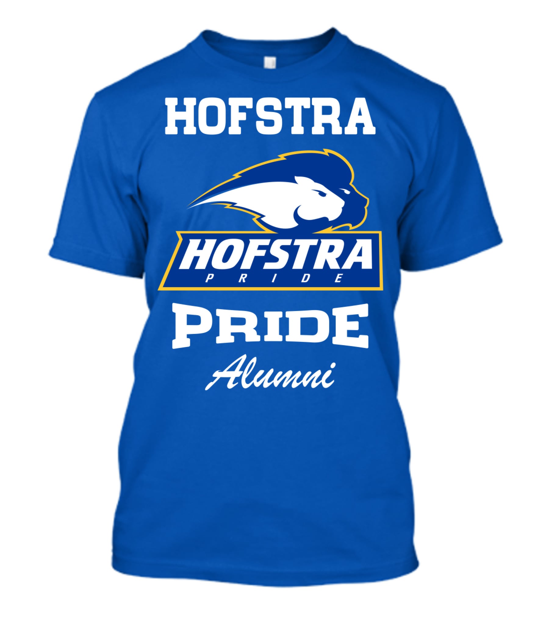 HOFSTRA PRIDE ALUMNI T-Shirt