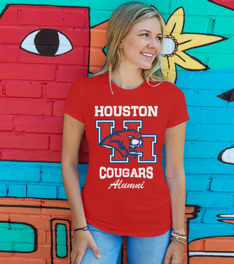 HOUSTON COUGARS ALUMNI T-Shirt