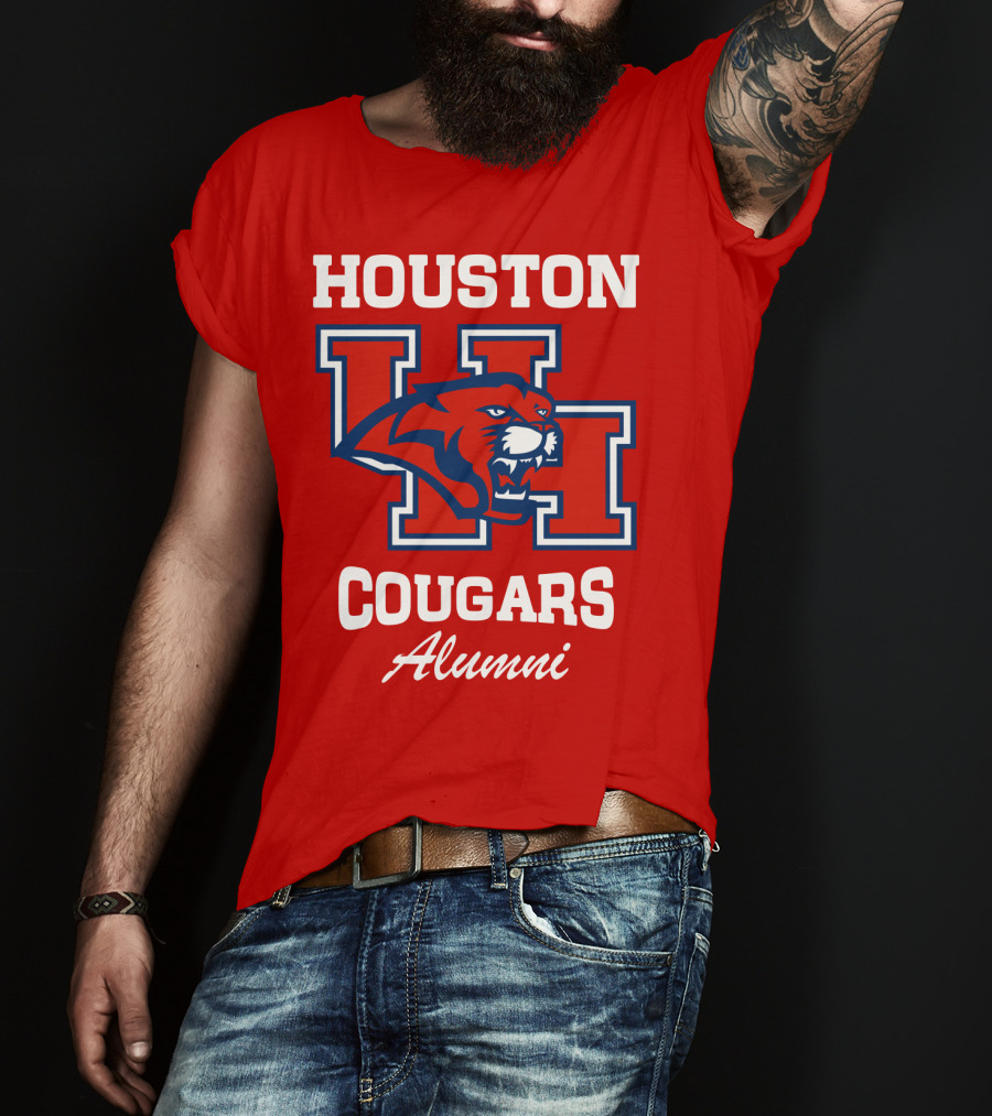HOUSTON COUGARS ALUMNI T-Shirt