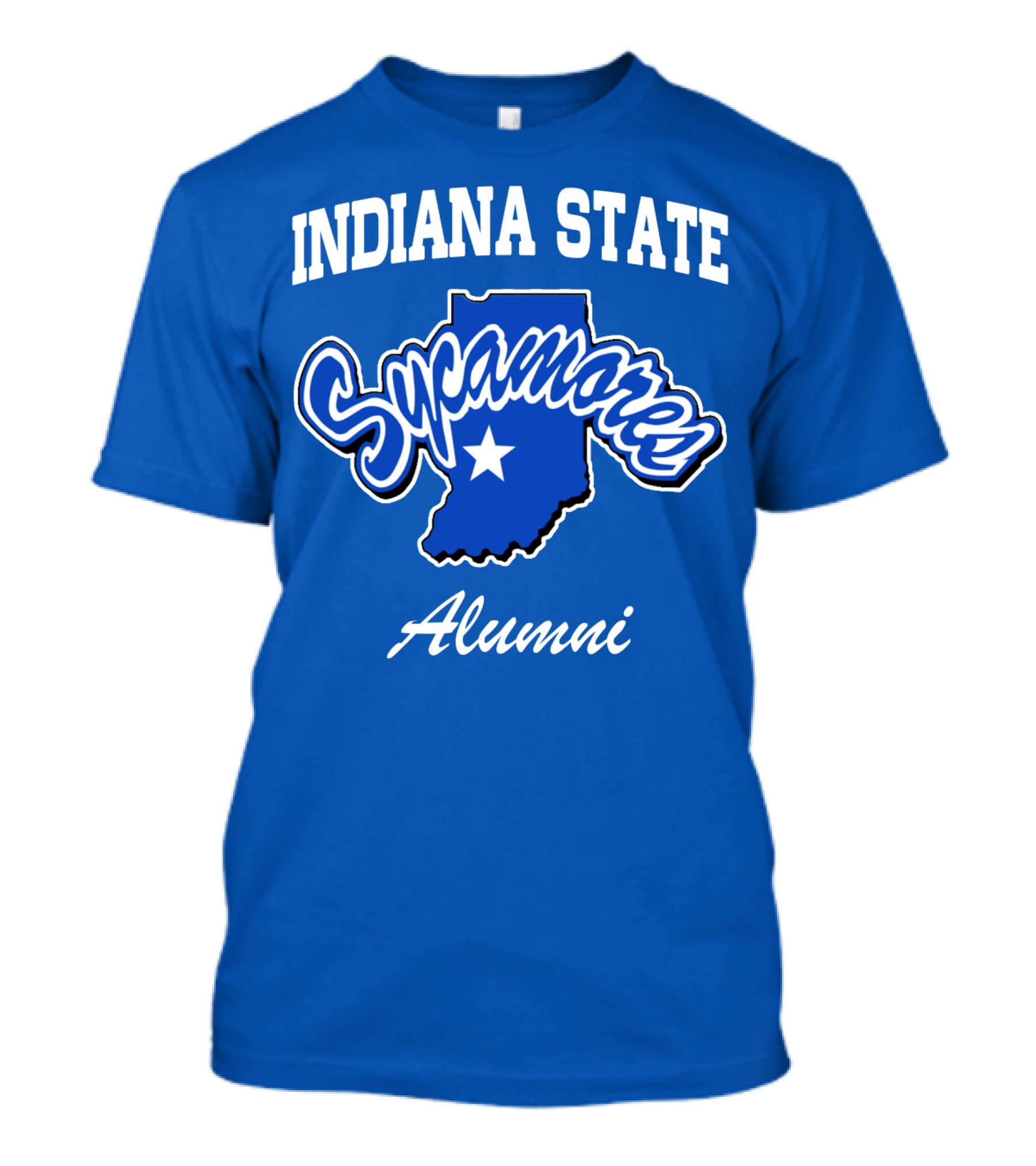 Indiana State Sycamores Alumni T-Shirt