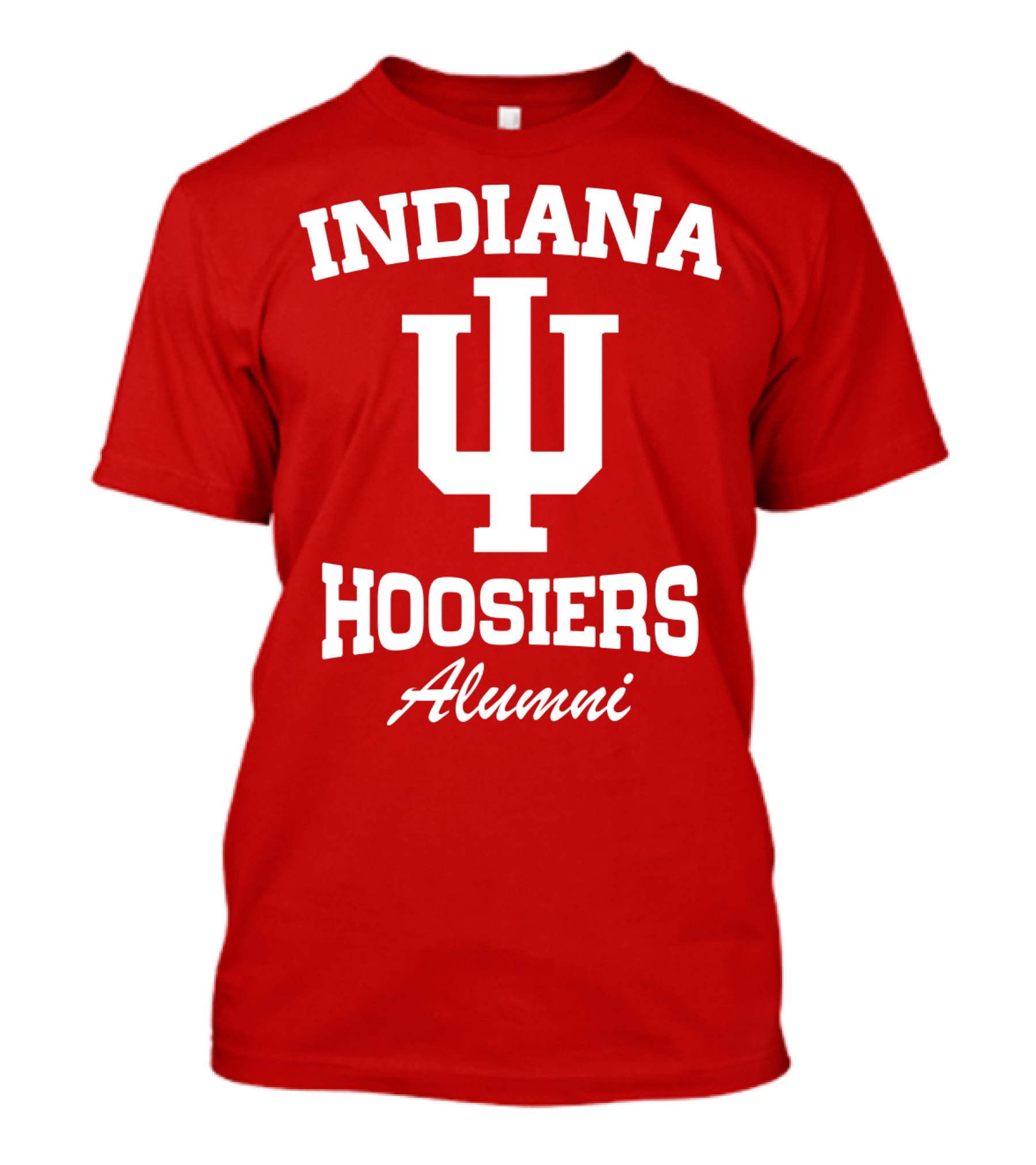 Indiana Hoosiers Alumni T-Shirt