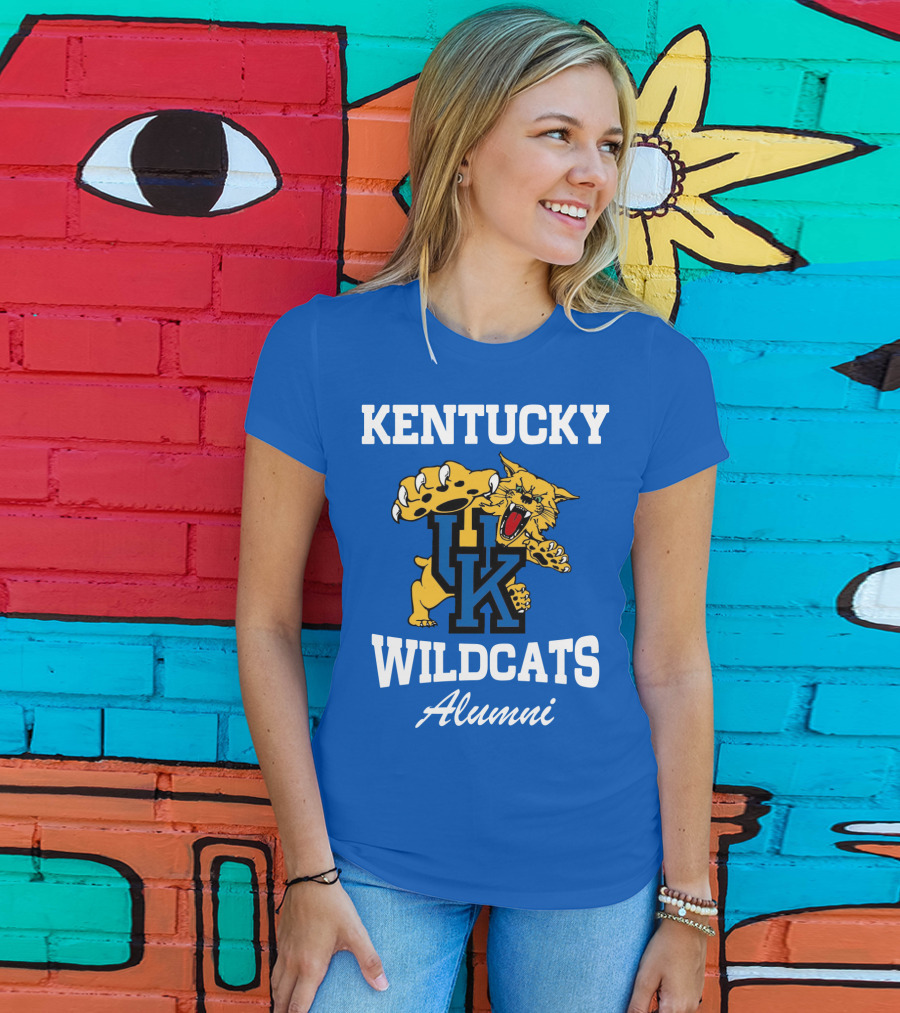 Kentucky Wildcats UK Alumni T-Shirt