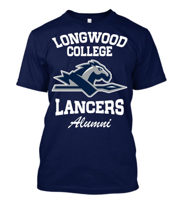 Longwood College Lancers Alumni T-Shirt