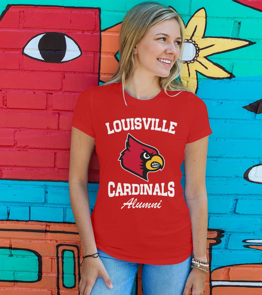 LOUISVILLE CARDINALS ALUMNI T-Shirt