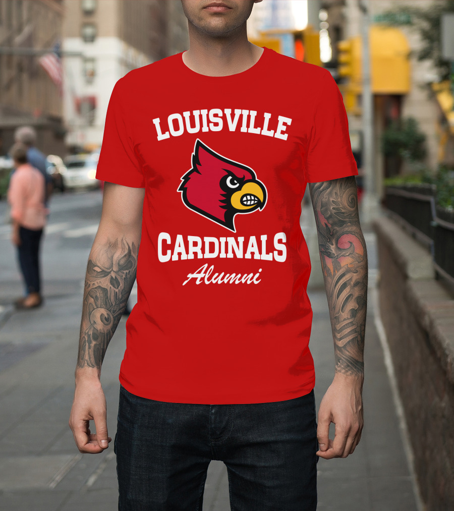 LOUISVILLE CARDINALS ALUMNI T-Shirt