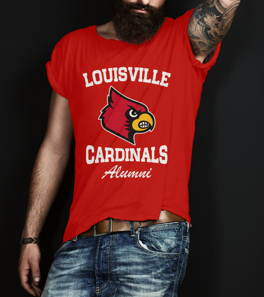 LOUISVILLE CARDINALS ALUMNI T-Shirt
