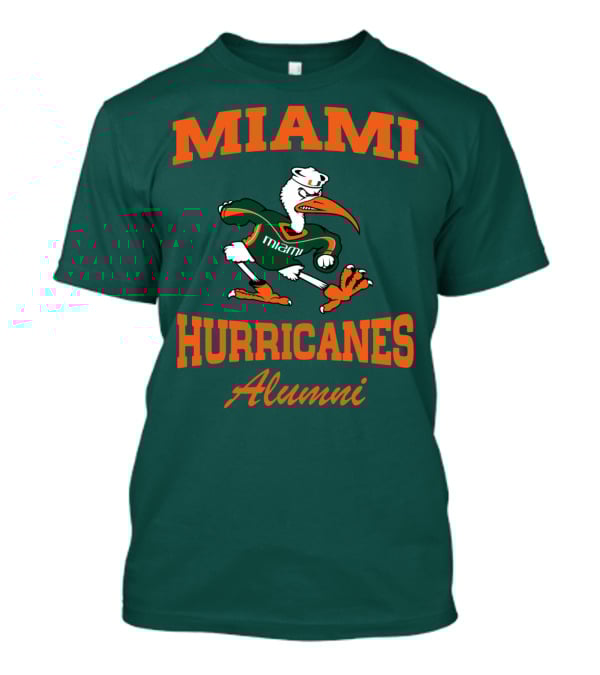MIAMI HURRICANES ALUMNI T-Shirt