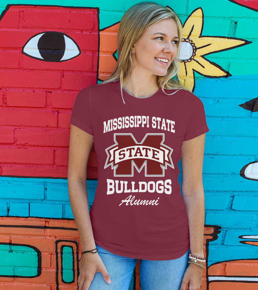 Mississippi State Bulldogs Alumni T-Shirt