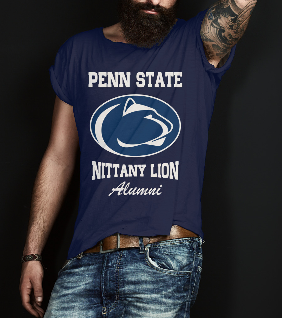Penn State Nittany Lion Alumni T-Shirt