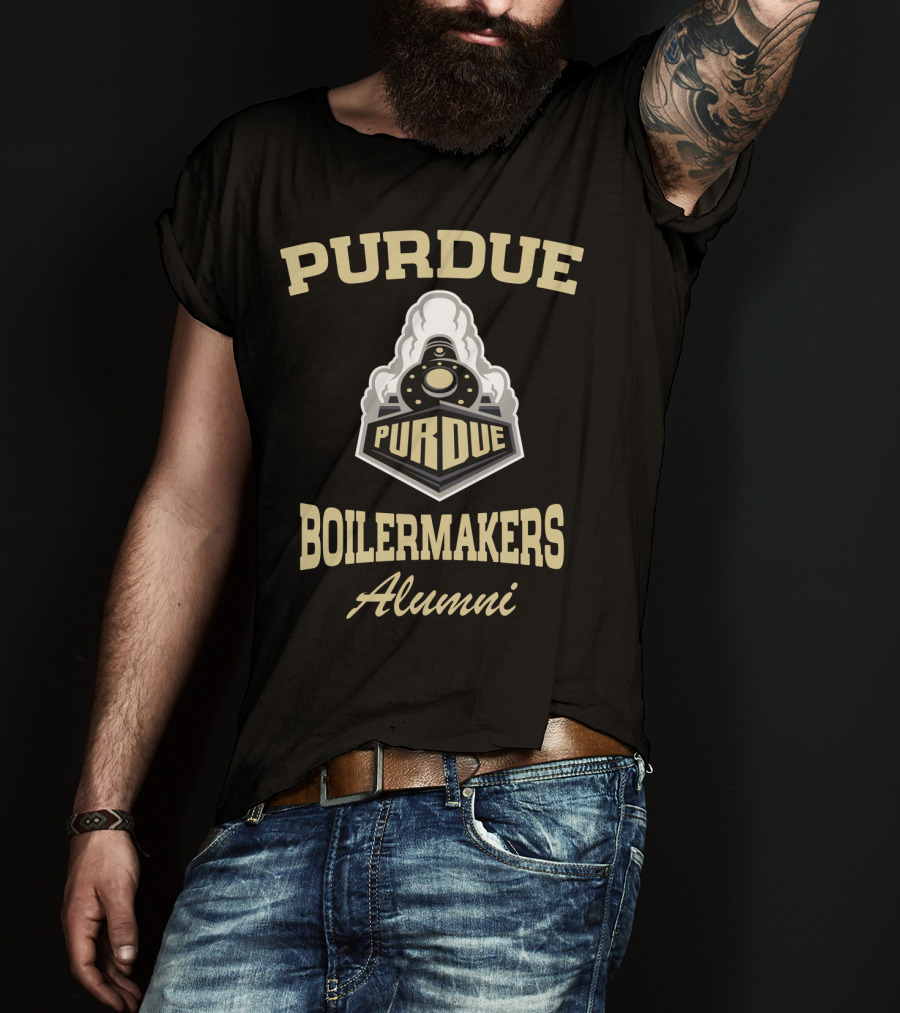 Purdue Boilermakers Alumni T-Shirt
