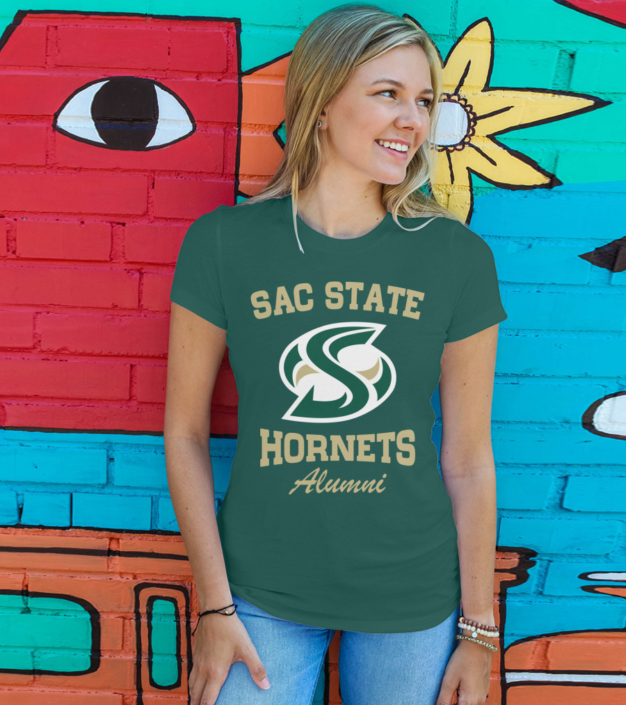 Sac State Hornets Alumni T-Shirt