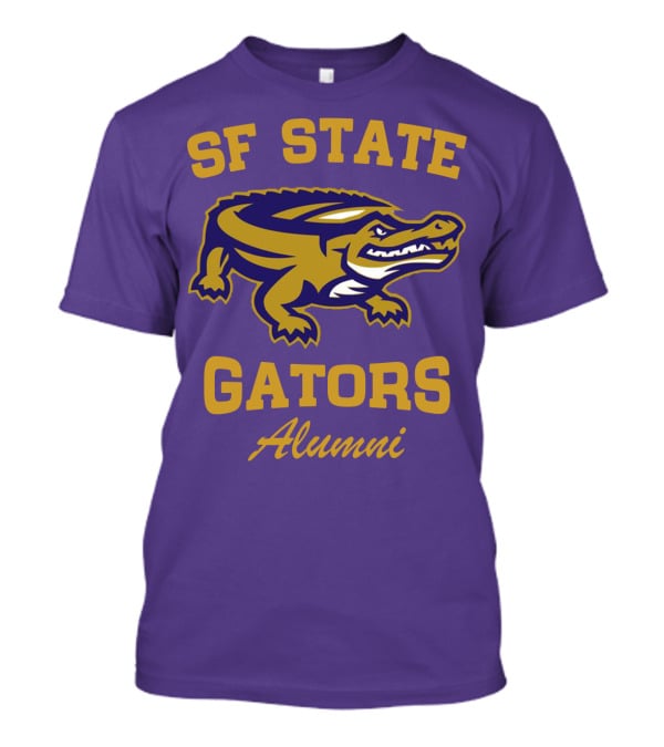 SF State Gators Alumni T-Shirt