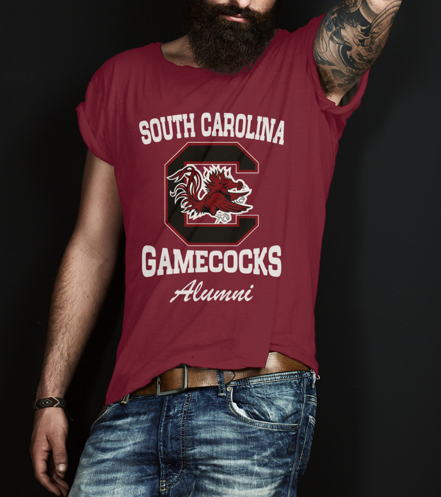 South Carolina Gamecocks Alumni T-Shirt