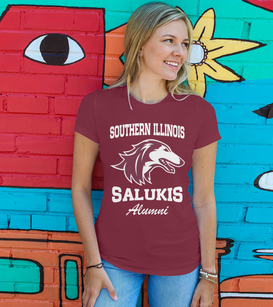 Southern Illinois Salukis Alumni T-Shirt