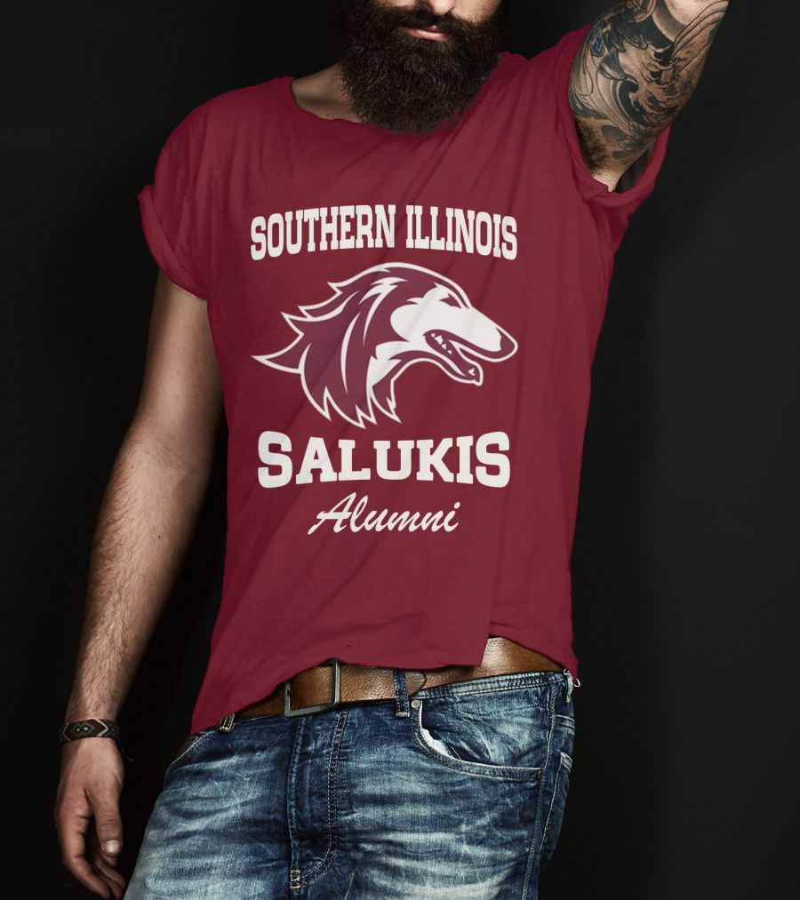 Southern Illinois Salukis Alumni T-Shirt