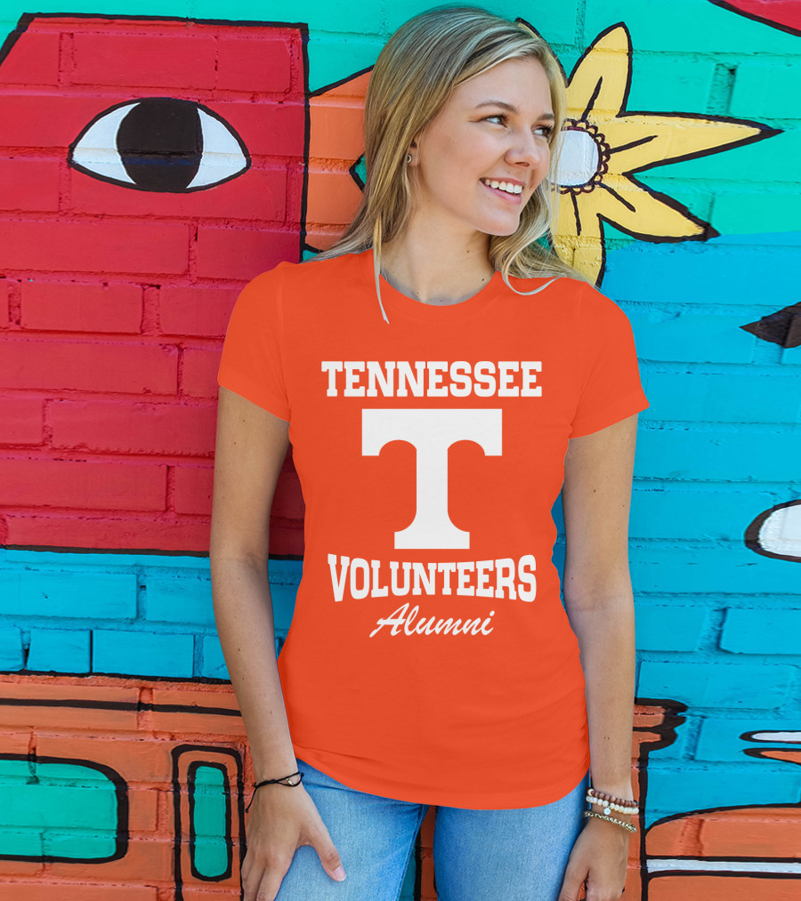Tennessee Volunteers Alumni T-Shirt