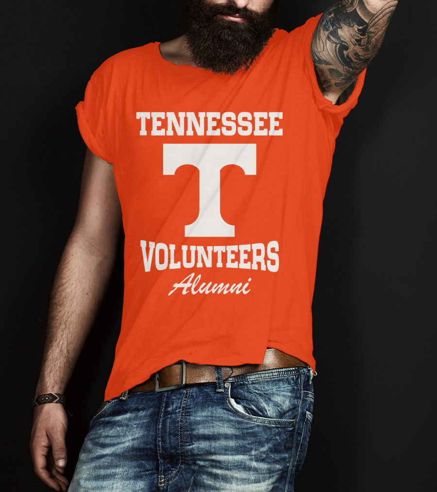 Tennessee Volunteers Alumni T-Shirt
