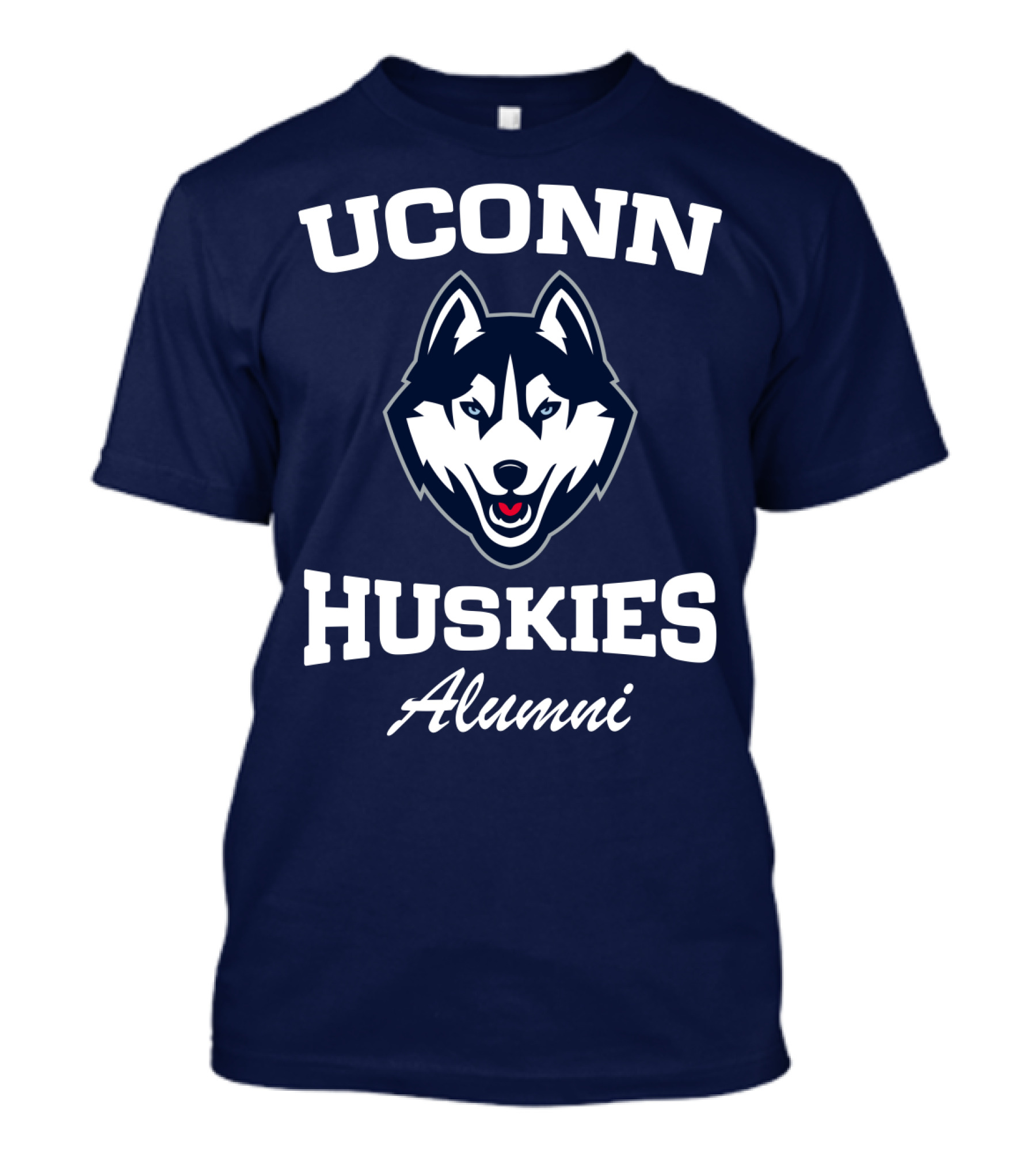 UConn Huskies Alumni T-Shirt