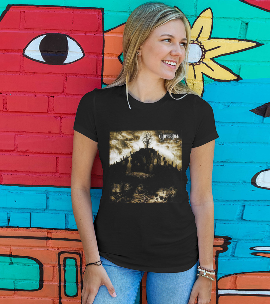 Cypress Hill Hill7 Monolith T-Shirt